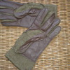 WWII Store Bought Wool Gloves