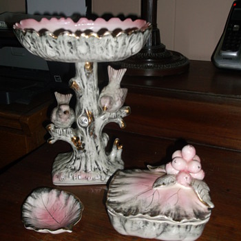 Antique porcelain