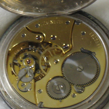 zenith pocket watch - Pocket Watches