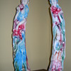 Ivory Statues