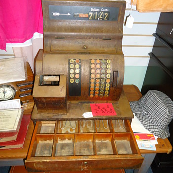 National Cash Register