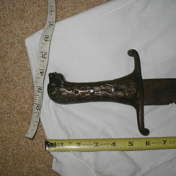 Antique Sword