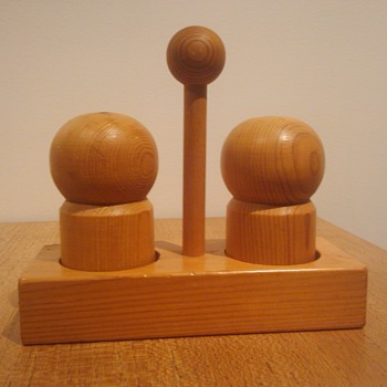 AARIKKA SALT & PEPPER FINLAND
