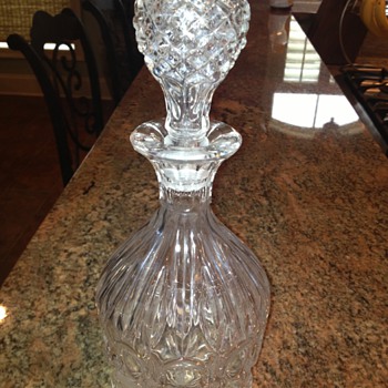 Decanter....old????