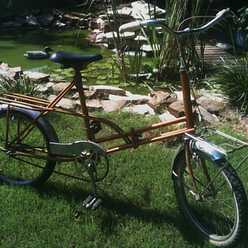 Two bicycle finds of the day - Outdoor Sports