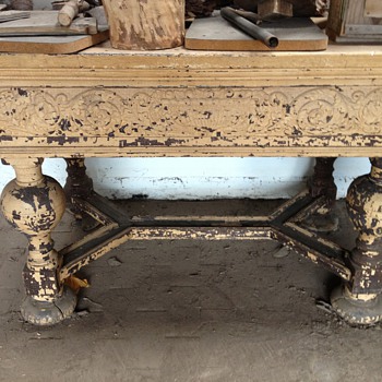 Barn Cleaning - Furniture