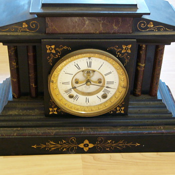 Family Hand Me Down - Clocks