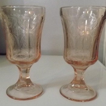 Help, I have no idea about this.... - Glassware