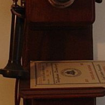National Telephone Mfg.