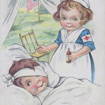 Patriotic Post Cards
