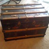 S.R. and CO. La. Belle luggage line 