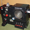 Civil Defense Center Vintage Toy