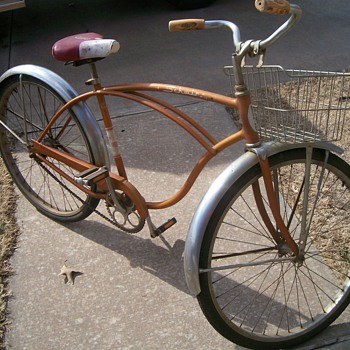1965 Schwinn Jaguar - Outdoor Sports