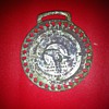 J. I. Case Plow Works watch fob 