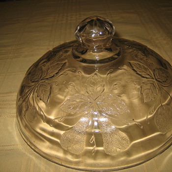 My Unsolved Mystery Bowl - Glassware