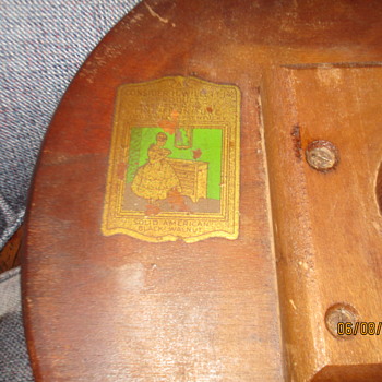 VINTAGE TABLE - Furniture