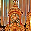 French Mantle Clock