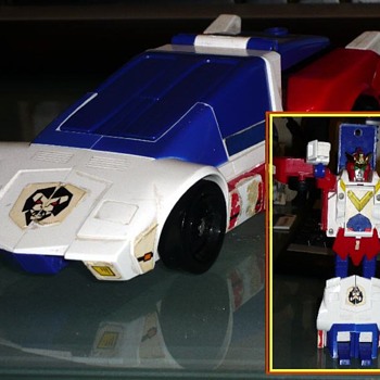 Takara NagoyaTV toy Transformers - Toys