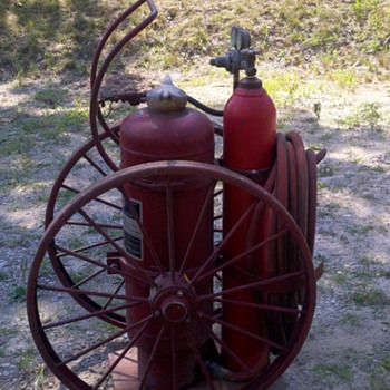 Need some info on these please - Firefighting