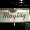 Old Maytag Label