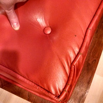 Was told this was an Eames chair....is it? Where can I find out more about it? - Furniture