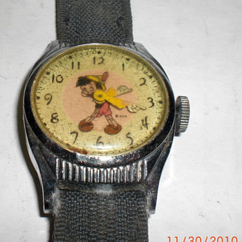 1949 Pinocchio - Wristwatches