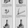 1954 Duff Gordon Sherry Advertisements