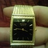 Bulova wristwatch given to me years ago