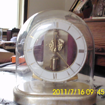 Anniversary clocks??