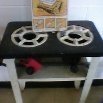 kerosene 2 burner cook stove - Kitchen