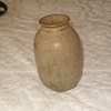 Primitive pottery Vase