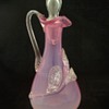 1960s Hand Made Murano Vetro Artistico Veneziano Cruet