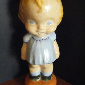 Kewpie Doll - Dolls