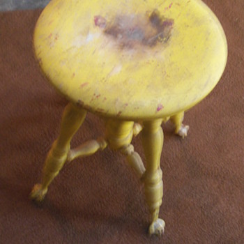 Piano Stool - Furniture
