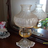 Old Aladdin Lamp
