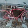 Steven kerr's bike  hes working on being like Mike