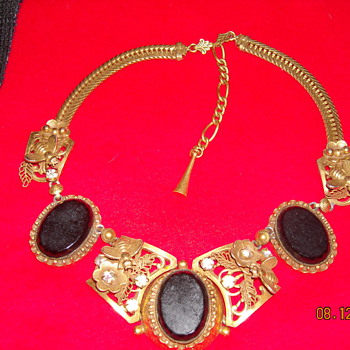 Vintage necklace