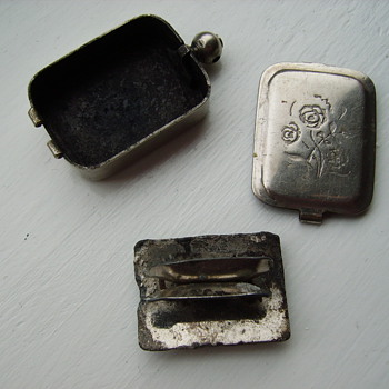 MYSTERY LITLE STAMP PAD