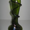 Rindskopf Serpant Vase beautifully irididized ca 1900-05