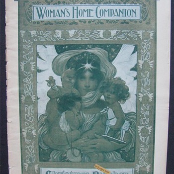 A LEYENDECKER XMAS VI - Paper