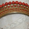 Napoleon Time ballroom Pride,Pomponne and Coral Tiara