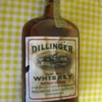 I'm not a collector but it has my interest of the history dated with 2 seals 100 proof first date 1916 unopened ????? - Bottles