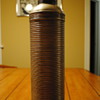 Aluminum 1909 Icy-Hot Thermos 