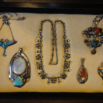 Third part of my collection, on custom-made drawer - Fine Jewelry