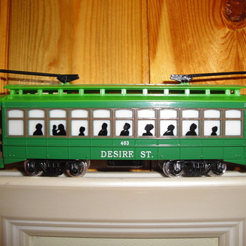 Street Cars