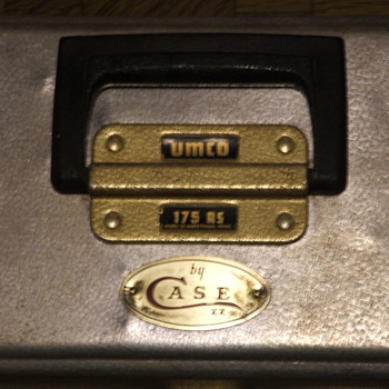 UMCO 175 AS by CASE XX Tackle Box. - Fishing