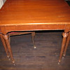 Dining room table