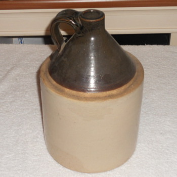 Old moonshine jug?