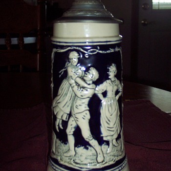beer stein
