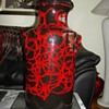 My  Tall Unique Lamps